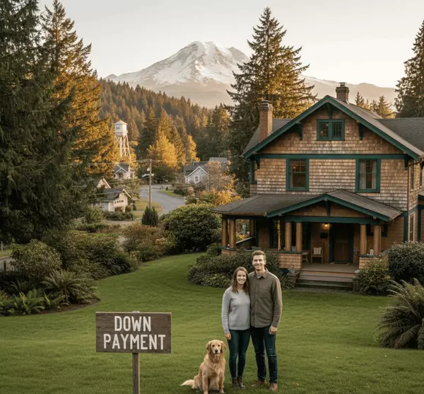 feature image of How Much Down Payment Do You Need to Buy a Home in Enumclaw?