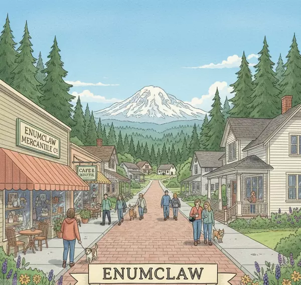 How to Buy a Home in Enumclaw: A Step-by-Step Guide for First-Time Buyers