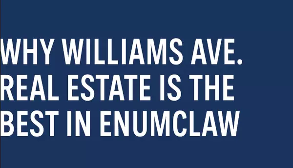 Why Williams Ave. Real Estate Is Enumclaw’s Top Real Estate Team