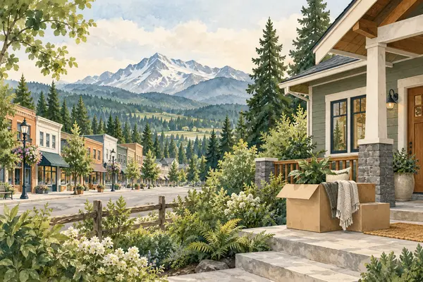 Buying a Home in Enumclaw From Out of State: A Relocation Plan
