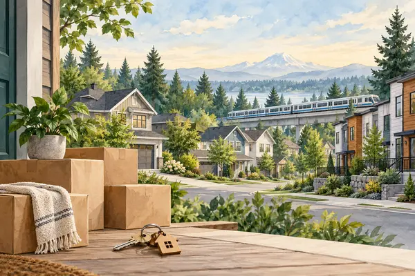 Kent, WA Homes for Sale: Compare East Hill, West Hill and Downtown for Your Move