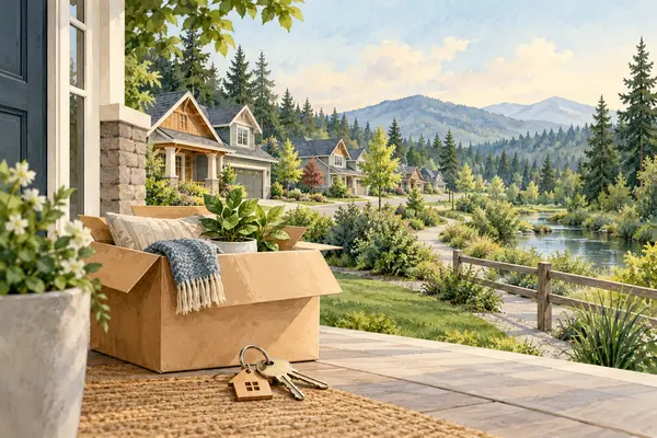 Covington, WA Homes for Sale: A Focused Search for Relocating Buyers