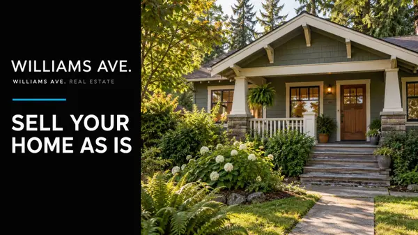 Selling a House As Is in Washington: Plan the Price and Presentation