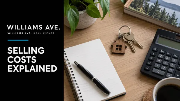 Cost to Sell a House in Washington: Build a Seller Net Sheet