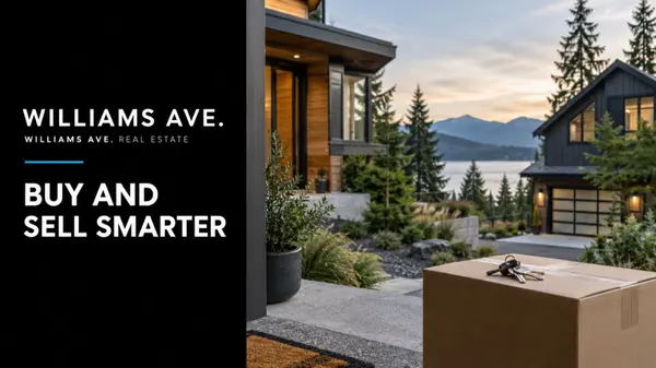 Buying and Selling a House at the Same Time: Choose Your Sequence