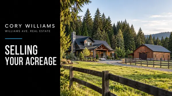 Selling an Acreage Home: Organize the Records Buyers Need