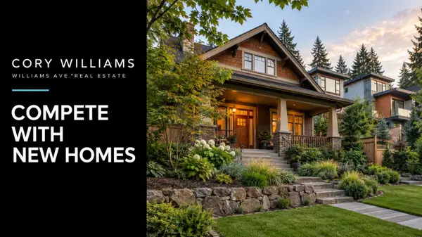 Selling a Resale Home Near New Construction: Compare the Real Alternatives