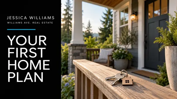First-Time Home Buyer in Maple Valley: Your First Five Decisions