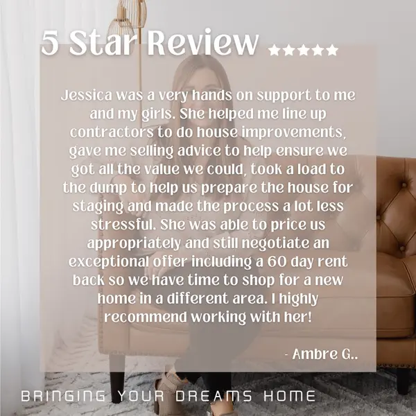 five star homeowner review Cory Williams Williams Ave Real Estate Enumclaw Washington realtor