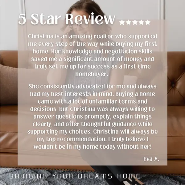 homeowner testimonial Williams Ave Real Estate Enumclaw Washington