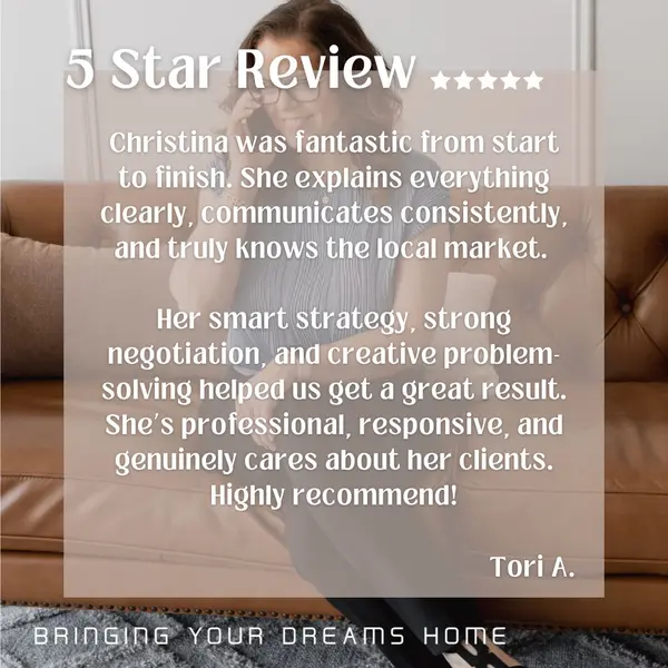 local real estate client review Williams Ave Real Estate Enumclaw Washington