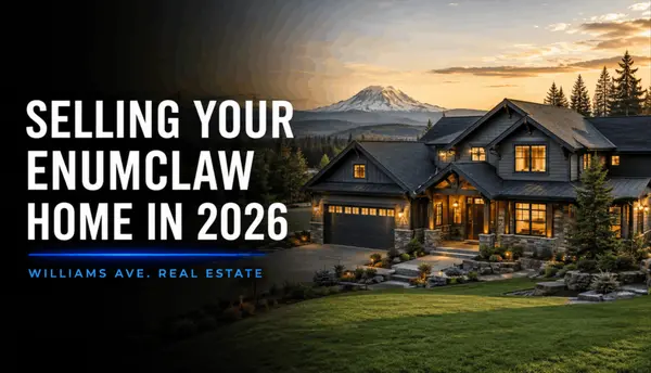 How to Sell Your House in Enumclaw, WA in 2026