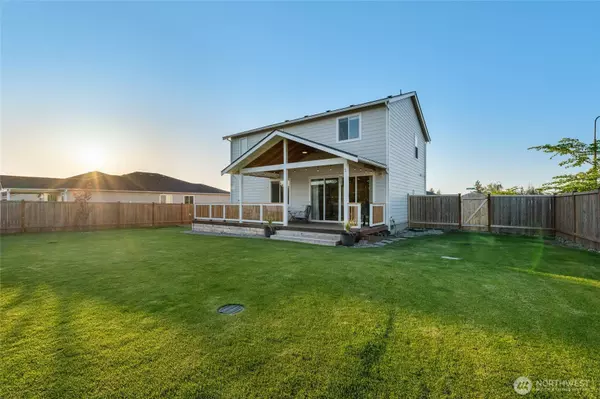 1599 E Packard AVE, Buckley, WA 98321