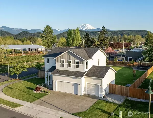 1599 E Packard AVE, Buckley, WA 98321