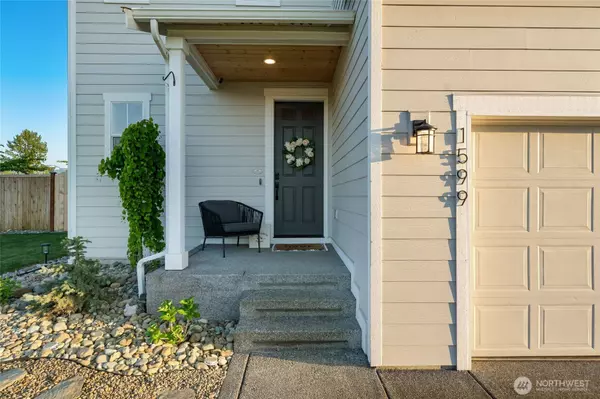 1599 E Packard AVE, Buckley, WA 98321