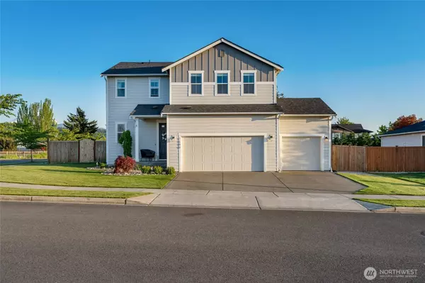 1599 E Packard AVE, Buckley, WA 98321