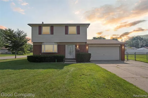 38782 Littlefield Drive, Sterling Heights, MI 48312