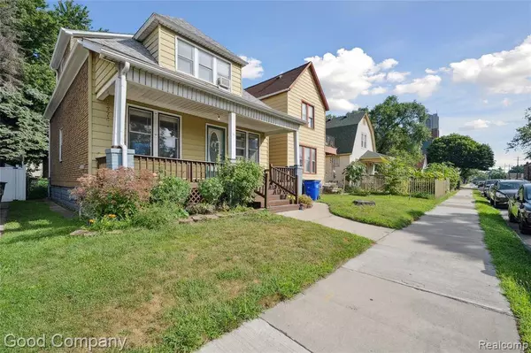 8792 Chamberlain Street, Detroit, MI 48209