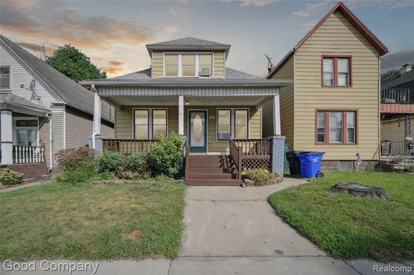 8792 Chamberlain Street, Detroit, MI 48209