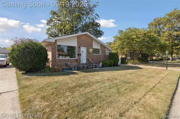 754 Alvin Street, Westland, MI 48186