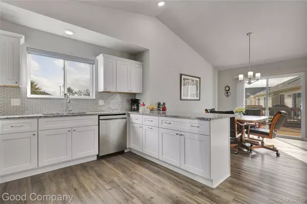 1723 Chippewa WAY, Mt. Pleasant, MI 48858