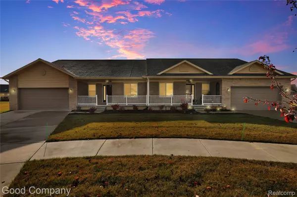 1723 Chippewa WAY, Mt. Pleasant, MI 48858