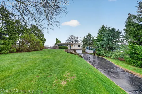 3463 Coseyburn RD, Waterford Charter Township, MI 48329