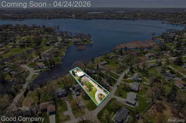 3463 Coseyburn RD, Waterford Charter Township, MI 48329