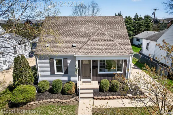 4336 Mandalay AVE, Royal Oak, MI 48073