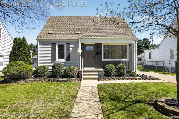 4336 Mandalay AVE, Royal Oak, MI 48073