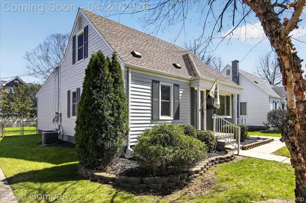 4336 Mandalay AVE, Royal Oak, MI 48073