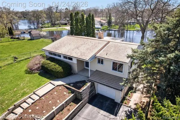 3463 Coseyburn RD, Waterford Charter Township, MI 48329