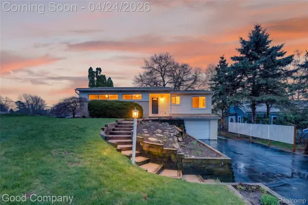 3463 Coseyburn RD, Waterford Charter Township, MI 48329