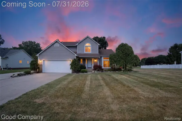 581 Hampton CT