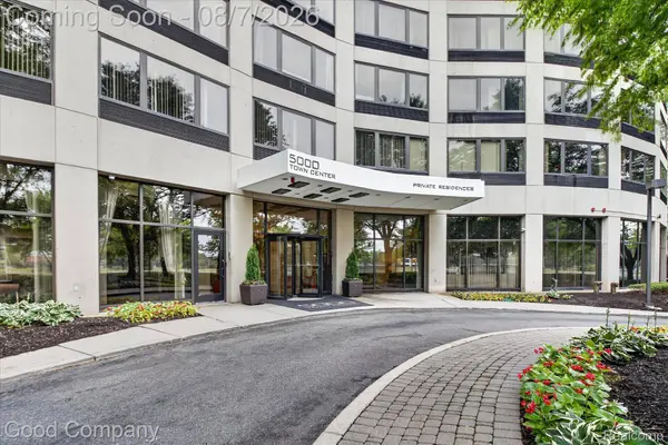5000 Town CTR #1402, Southfield, MI 48075