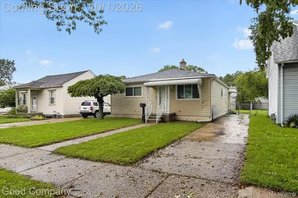 4176 Kingston ST, Dearborn Heights, MI 48125