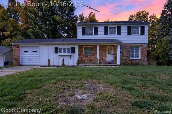 3071 Old Orchard DR