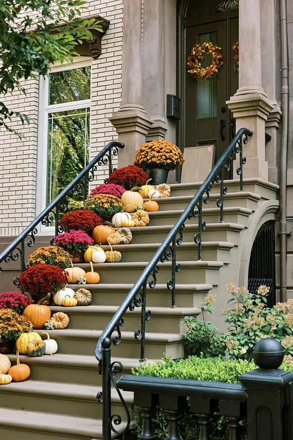 feature image of Autumn Curb Appeal: Simple Ways to Make Your Home Shine This Fall