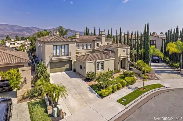 2832 Echo Ridge CT, Chula Vista, CA 91915