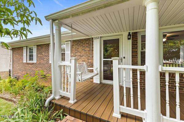 233 Piercy ST, Blountville, TN 37617