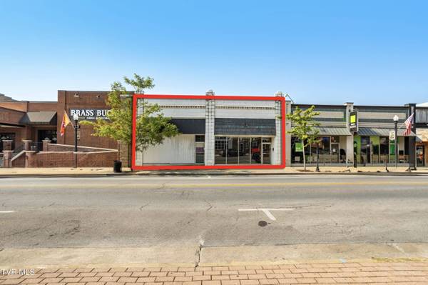 718 State ST, Bristol, TN 37620