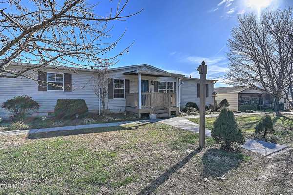 296 Davy Crockett RD, Limestone, TN 37681