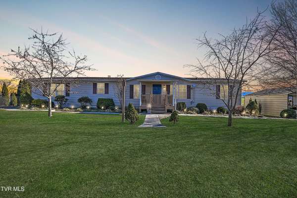296 Davy Crockett RD, Limestone, TN 37681