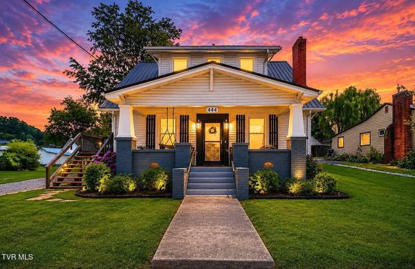 444 Cedar ST, Bluff City, TN 37618
