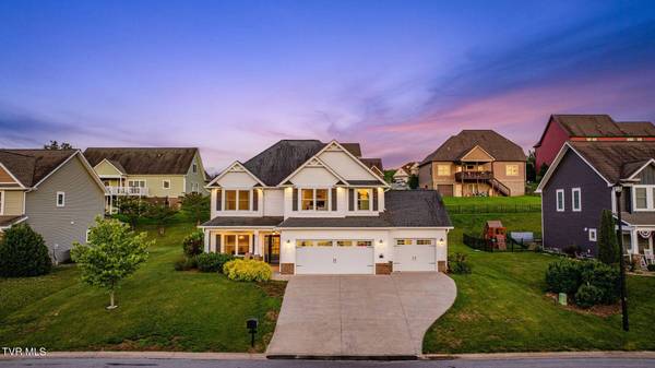 2572 Bridgeforth XING, Kingsport, TN 37660