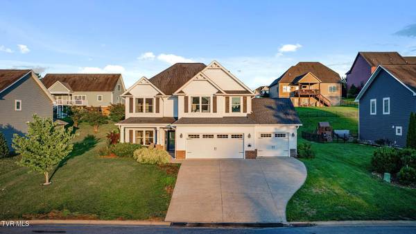 2572 Bridgeforth XING, Kingsport, TN 37660