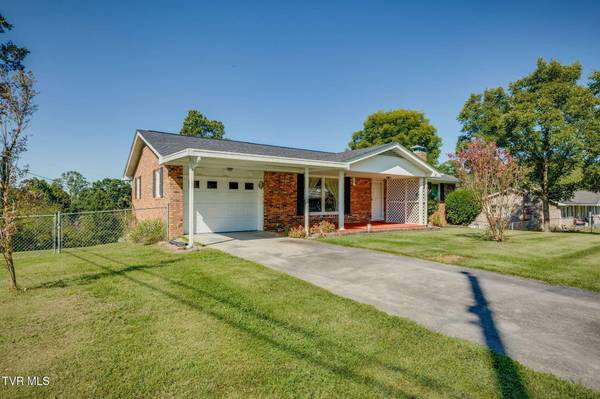907 Ithaca ST, Mount Carmel, TN 37645