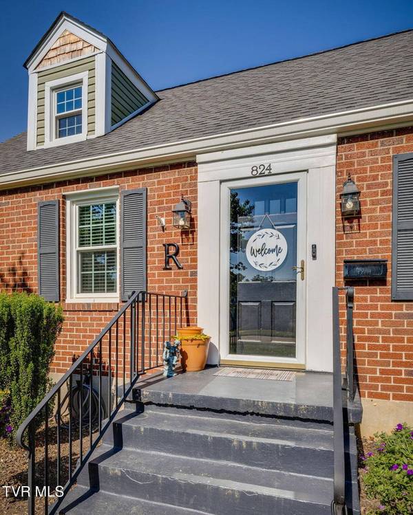 824 Fairmont AVE, Kingsport, TN 37660