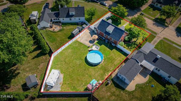 824 Fairmont AVE, Kingsport, TN 37660