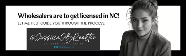 The Hidden Gold: Why Off-Market Deals Are a Game Changer (and What NC’s New Wholesaling Laws Mean),Jessica J Baldovinos